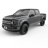 15-18 Ford F-150 EGR 793474-J7 Bolt-On Look Color Match Fender Flares - Set - Magnetic